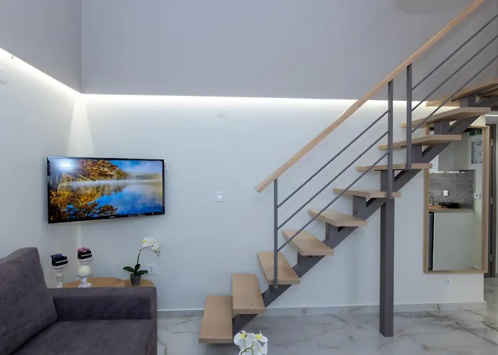 Elite & Maisonettes * Lefkáda