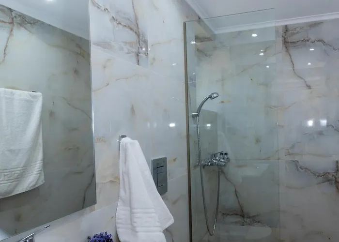 Elite & Maisonettes Apartamento *