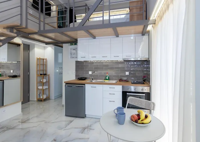 Elite & Maisonettes Apartamento