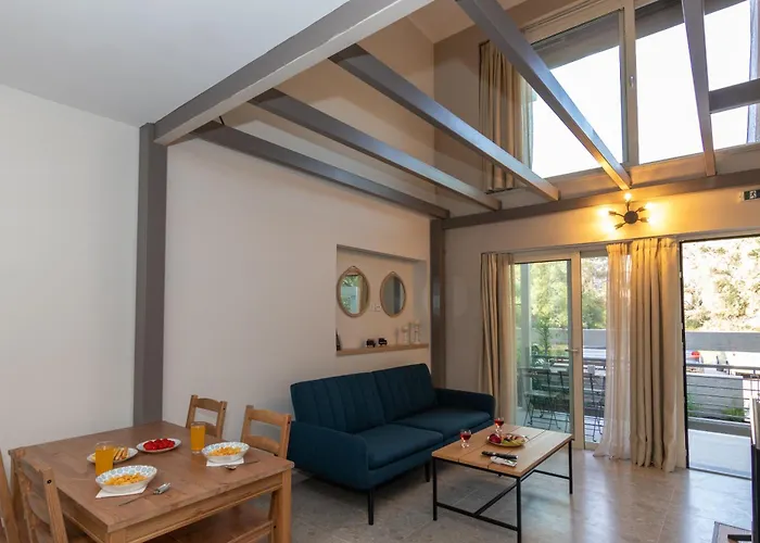 Apartamento Elite & Maisonettes Lefkáda