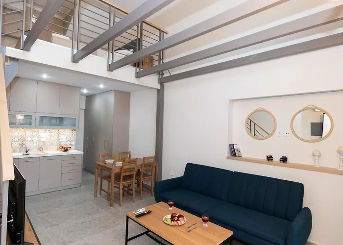 Apartamento Elite & Maisonettes