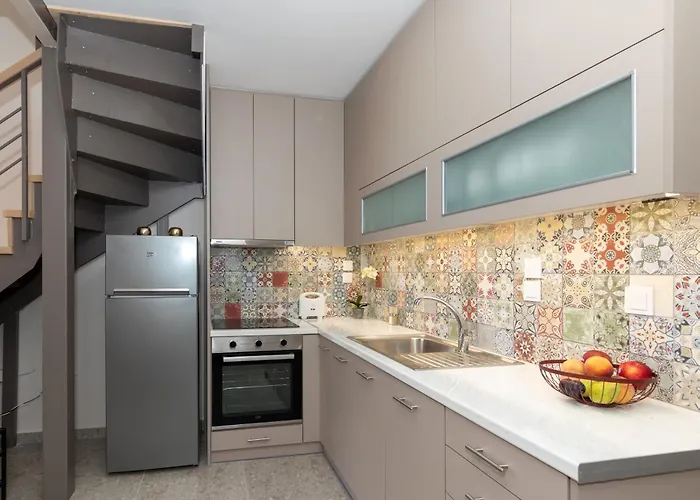 Elite & Maisonettes Lefkáda