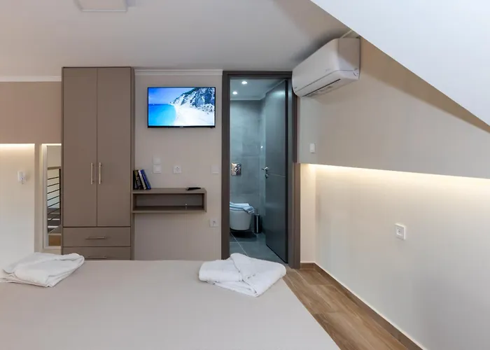 Apartamento Elite & Maisonettes Lefkáda