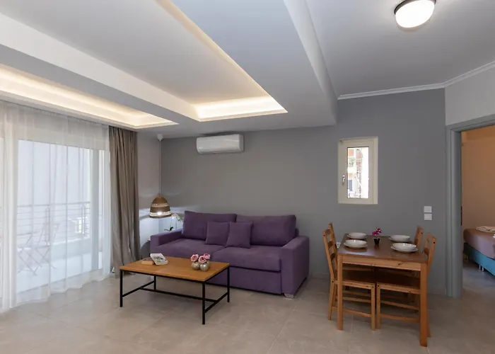 Elite & Maisonettes Apartamento Lefkáda