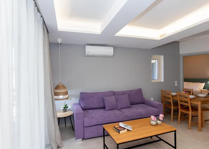 Elite & Maisonettes Lefkáda