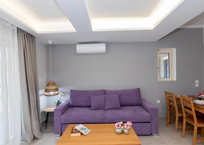 Elite & Maisonettes Apartamento *