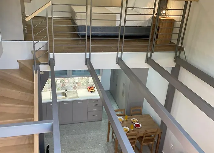 Apartamento Elite & Maisonettes Lefkáda